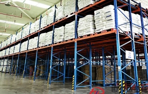 仓储货架在物流管理的核心作用是什么